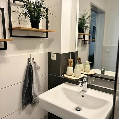 Apartmán Charming Homes - 20 Wolfsburg