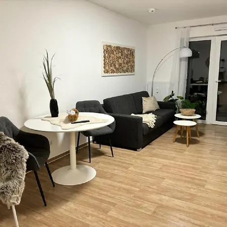 Apartmán Charming Homes - 20 Wolfsburg