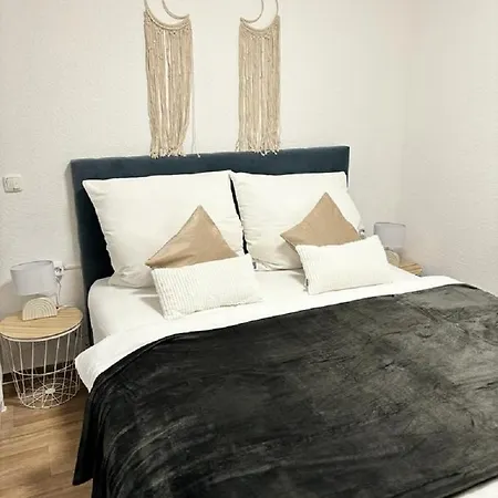 Charming Homes - 20 Apartmán Wolfsburg