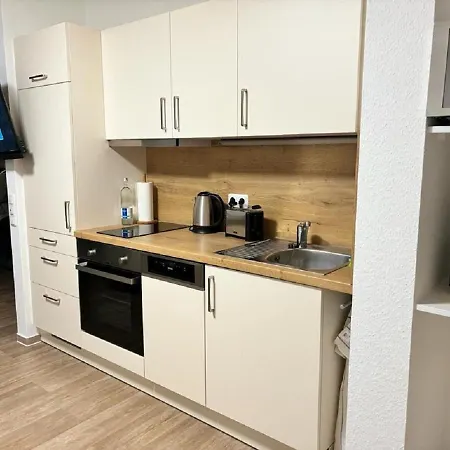 Charming Homes - 20 Apartmán Wolfsburg