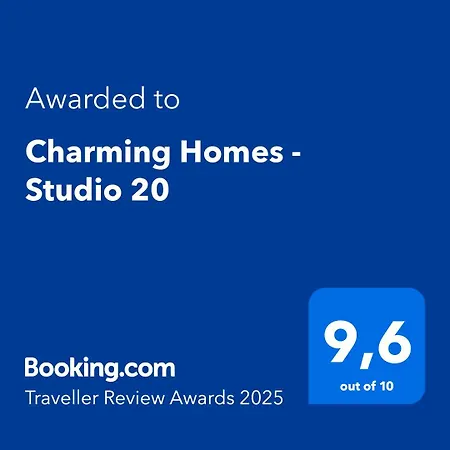 Charming Homes - 20 *